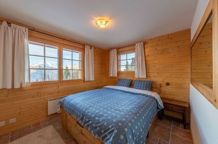 Vakantiehuis Chalet Ciel de Lit - Vue imprenable