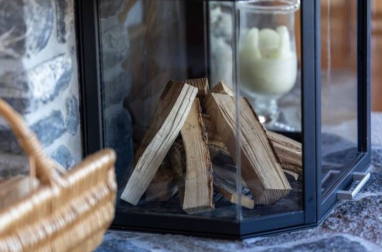 Vakantiehuis Chalet Vansamis, views & sauna