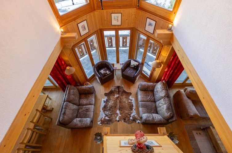 Vakantiehuis Chalet Vansamis, views & sauna