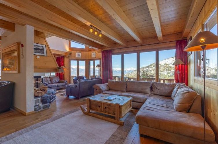 Vakantiehuis Chalet Vansamis, views & sauna