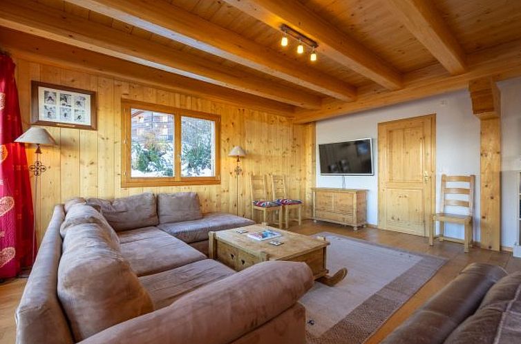 Vakantiehuis Chalet Vansamis, views & sauna