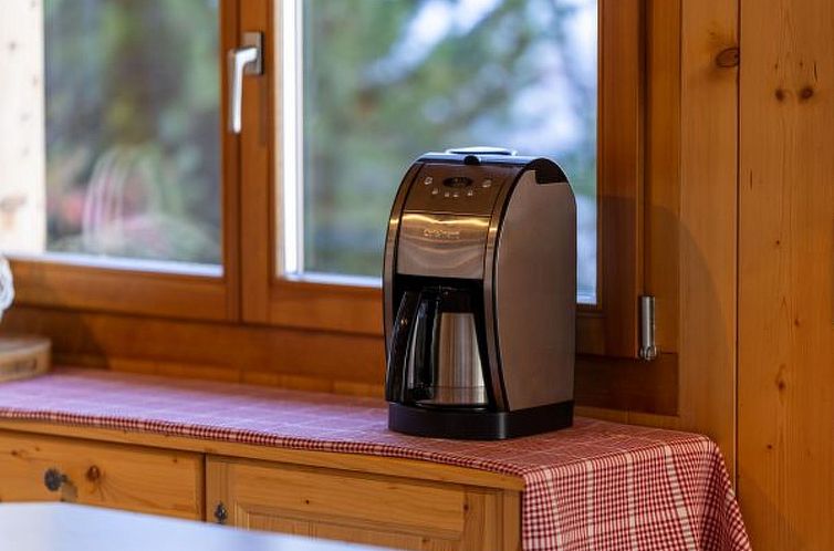 Vakantiehuis Chalet Vansamis, views & sauna