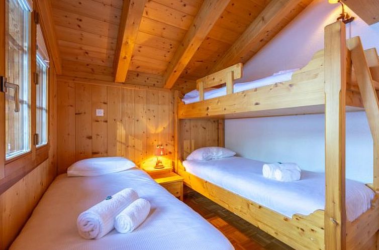 Vakantiehuis Chalet Vansamis, views & sauna