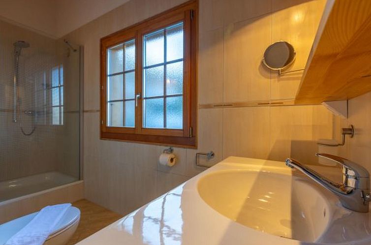 Vakantiehuis Chalet Vansamis, views & sauna