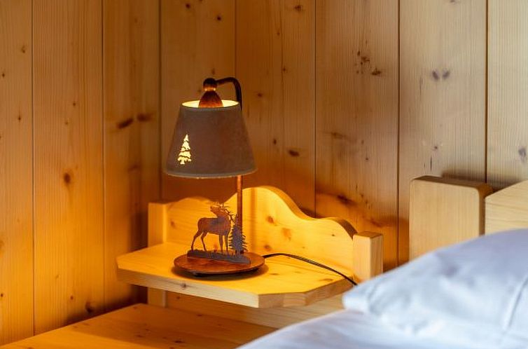 Vakantiehuis Chalet Vansamis, views & sauna