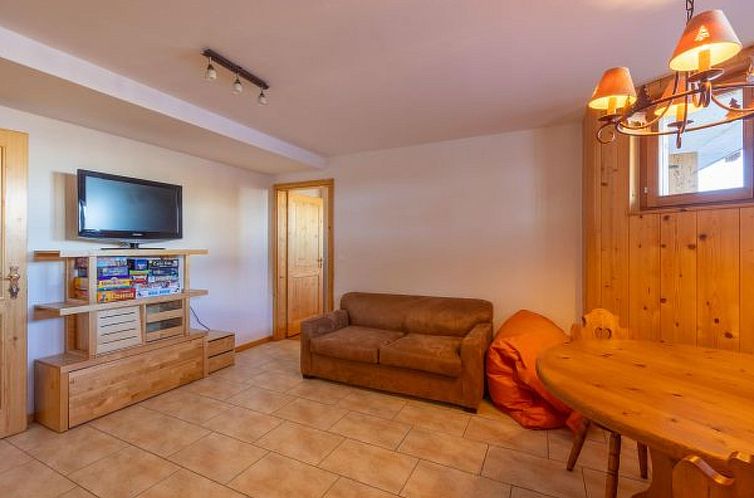 Vakantiehuis Chalet Vansamis, views & sauna