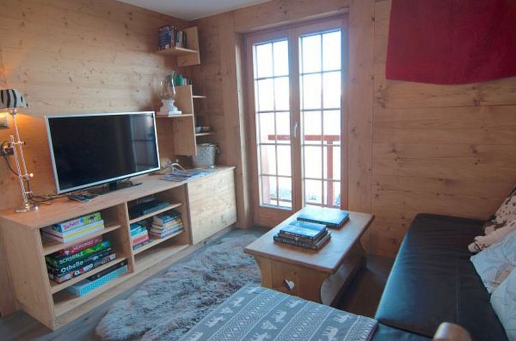 Vakantiehuis Chalet Riquet - ski-in/out - luxe