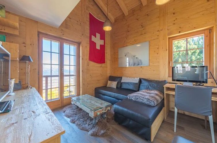 Vakantiehuis Chalet Riquet - ski-in/out - luxe