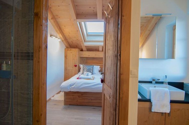Vakantiehuis Chalet Riquet - ski-in/out - luxe