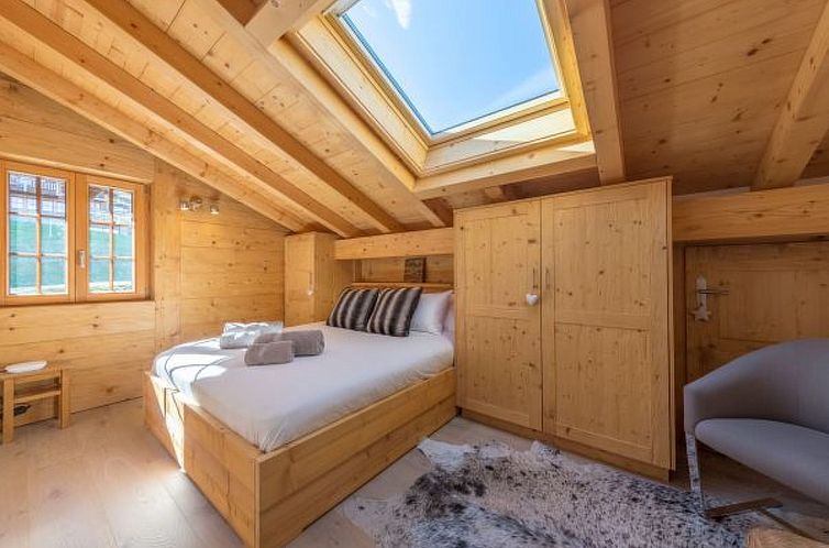 Vakantiehuis Chalet Riquet - ski-in/out - luxe