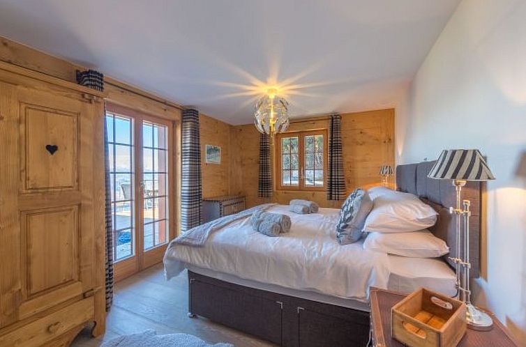 Vakantiehuis Chalet Riquet - ski-in/out - luxe