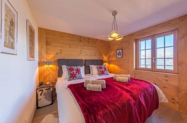 Vakantiehuis Chalet Riquet - ski-in/out - luxe