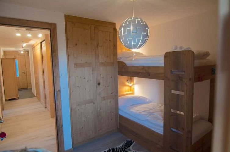 Vakantiehuis Chalet Riquet - ski-in/out - luxe