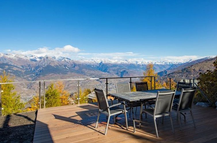 Vakantiehuis Chalet Riquet - ski-in/out - luxe