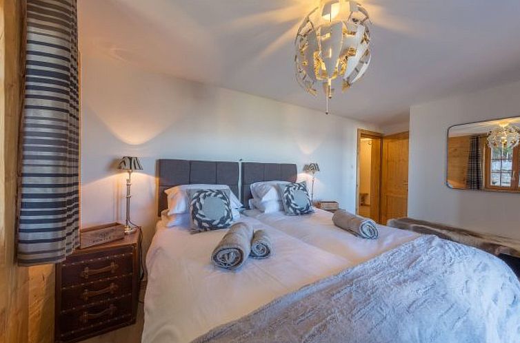 Vakantiehuis Chalet Riquet - ski-in/out - luxe