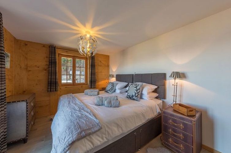 Vakantiehuis Chalet Riquet - ski-in/out - luxe