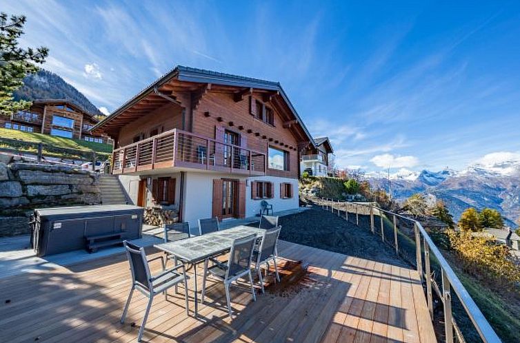Vakantiehuis Chalet Riquet - ski-in/out - luxe