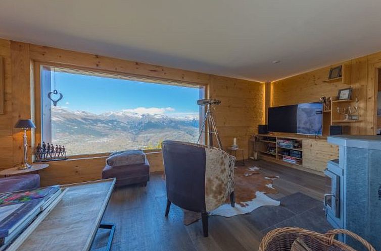 Vakantiehuis Chalet Riquet - ski-in/out - luxe