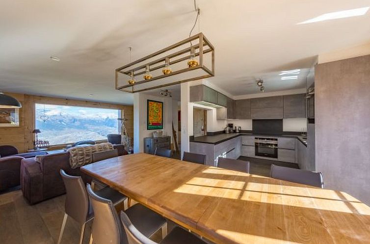Vakantiehuis Chalet Riquet - ski-in/out - luxe
