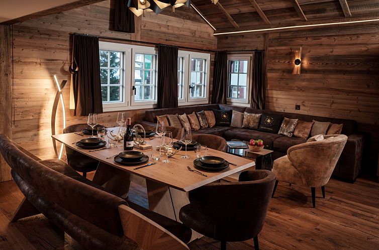 Verblijf 1843604 - Appartement Wallis / Valais - Appartement Galaxy Lodge