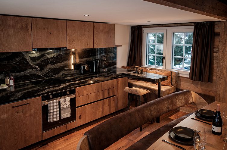 Appartement Galaxy Lodge