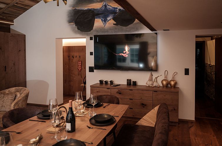 Appartement Galaxy Lodge