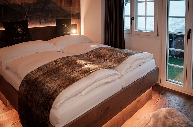 Appartement Galaxy Lodge