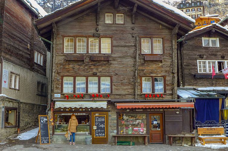 Appartement Galaxy Lodge