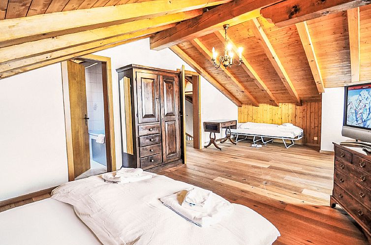Appartement Bergere