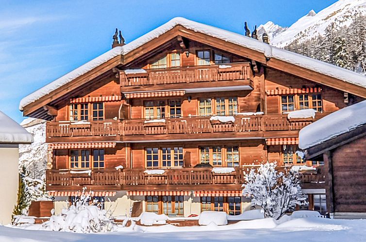 Appartement Bergere
