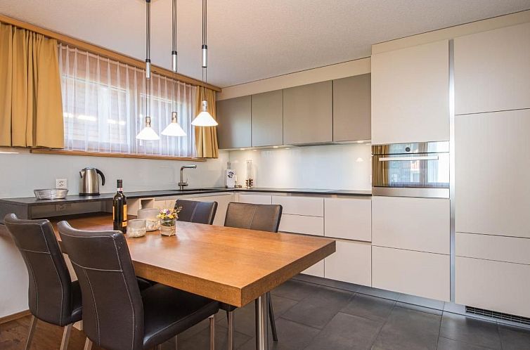 Appartement Top Ferienwohnung Breithorn (SkiIn/SkiOut)