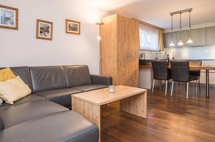 Appartement Top Ferienwohnung Breithorn (SkiIn/SkiOut)