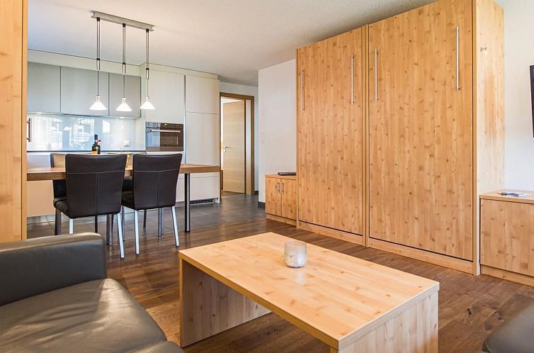 Appartement Top Ferienwohnung Breithorn (SkiIn/SkiOut)