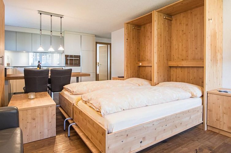 Appartement Top Ferienwohnung Breithorn (SkiIn/SkiOut)