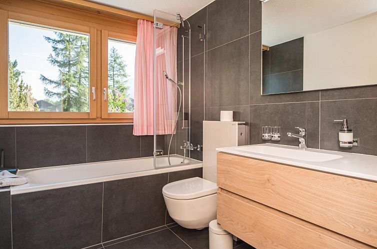 Appartement Top Ferienwohnung Breithorn (SkiIn/SkiOut)