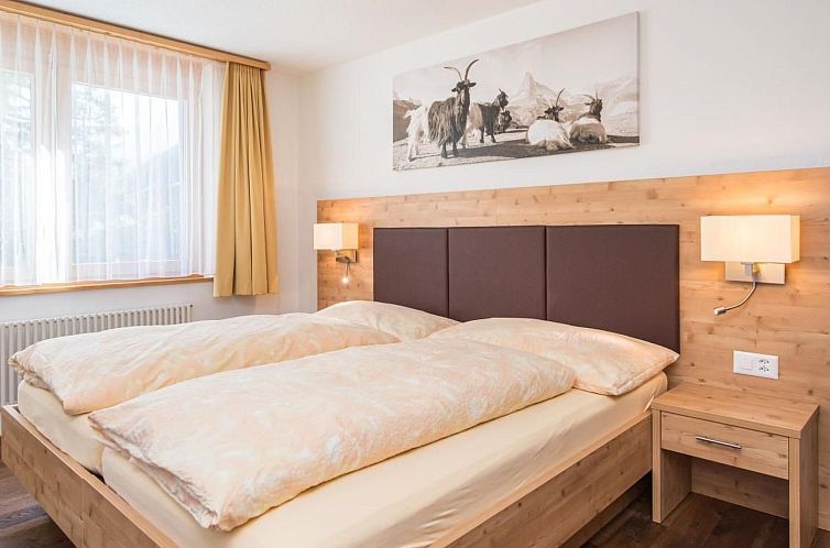 Appartement Top Ferienwohnung Breithorn (SkiIn/SkiOut)