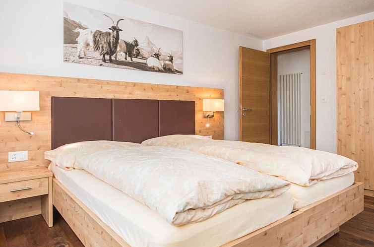 Appartement Top Ferienwohnung Breithorn (SkiIn/SkiOut)