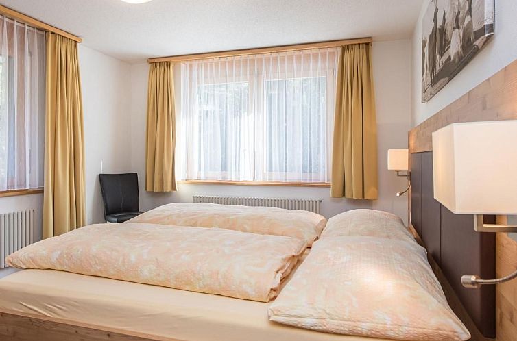 Appartement Top Ferienwohnung Breithorn (SkiIn/SkiOut)