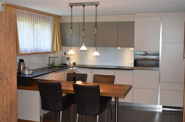 Appartement Top Ferienwohnung Breithorn (SkiIn/SkiOut)