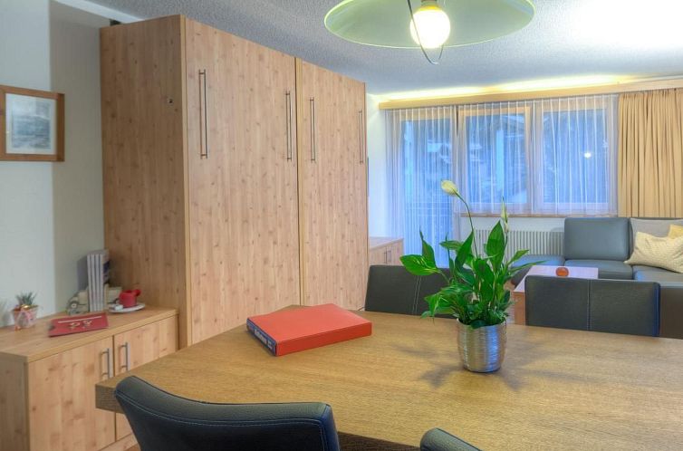 Appartement Top Ferienwohnung Breithorn (SkiIn/SkiOut)