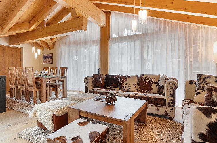 Appartement Rütschi