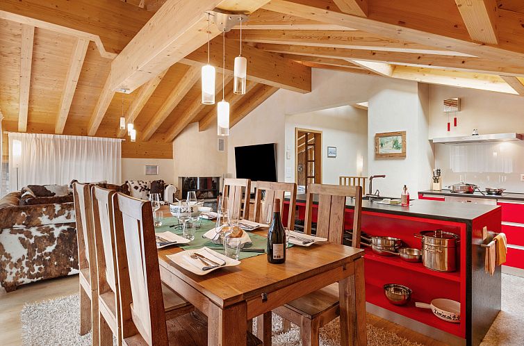 Appartement Rütschi