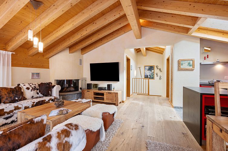 Appartement Rütschi