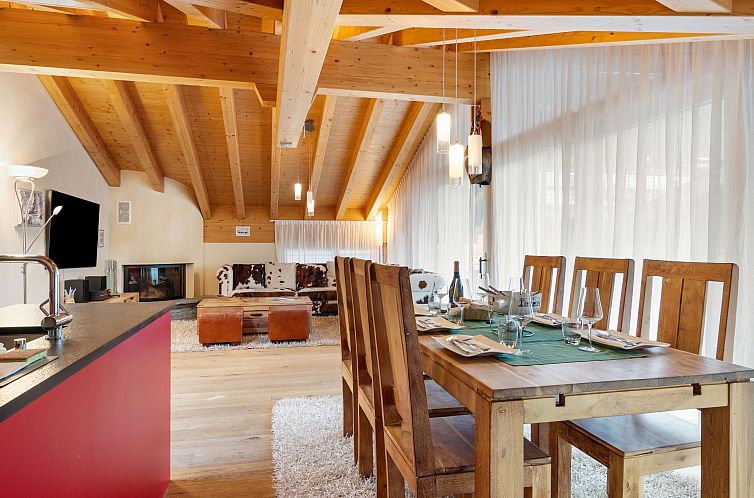 Appartement Rütschi