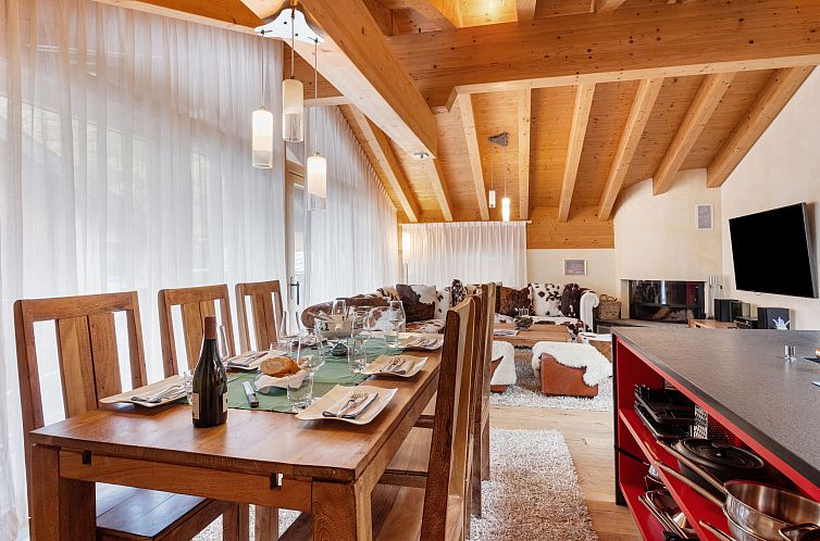 Appartement Rütschi