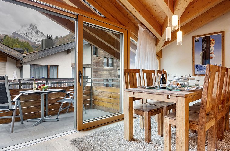 Appartement Rütschi