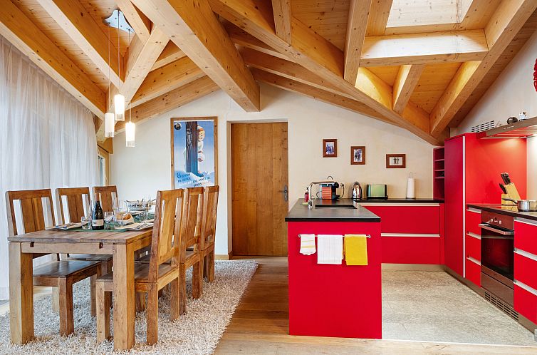 Appartement Rütschi