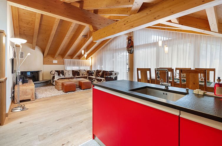 Appartement Rütschi