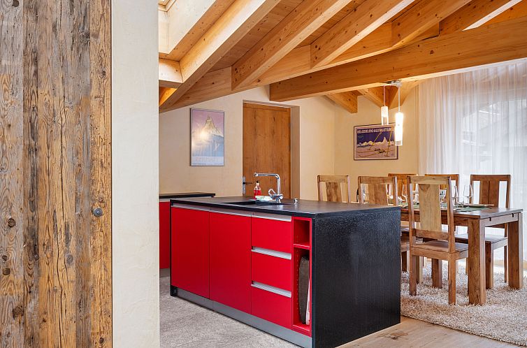 Appartement Rütschi