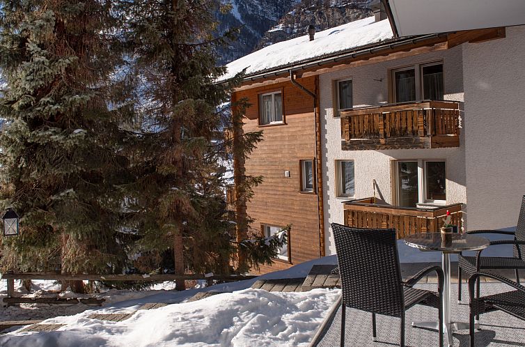 Appartement Hubertus